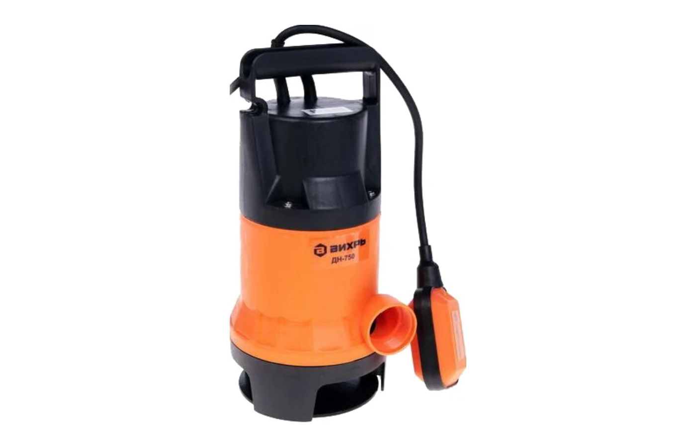 Вихрь ДН-750 - основная модель