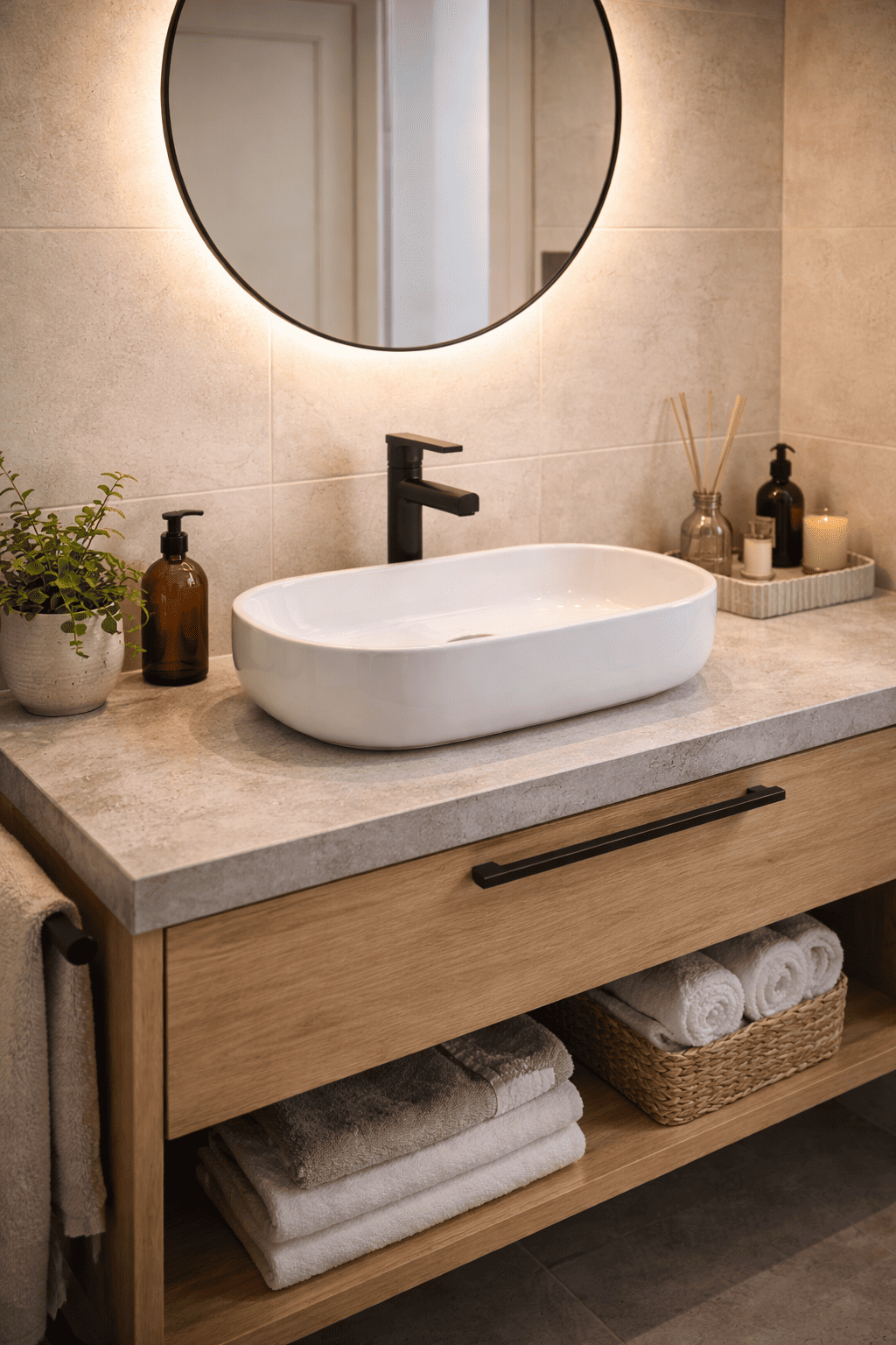 Современные раковины: формы, размеры и удобство