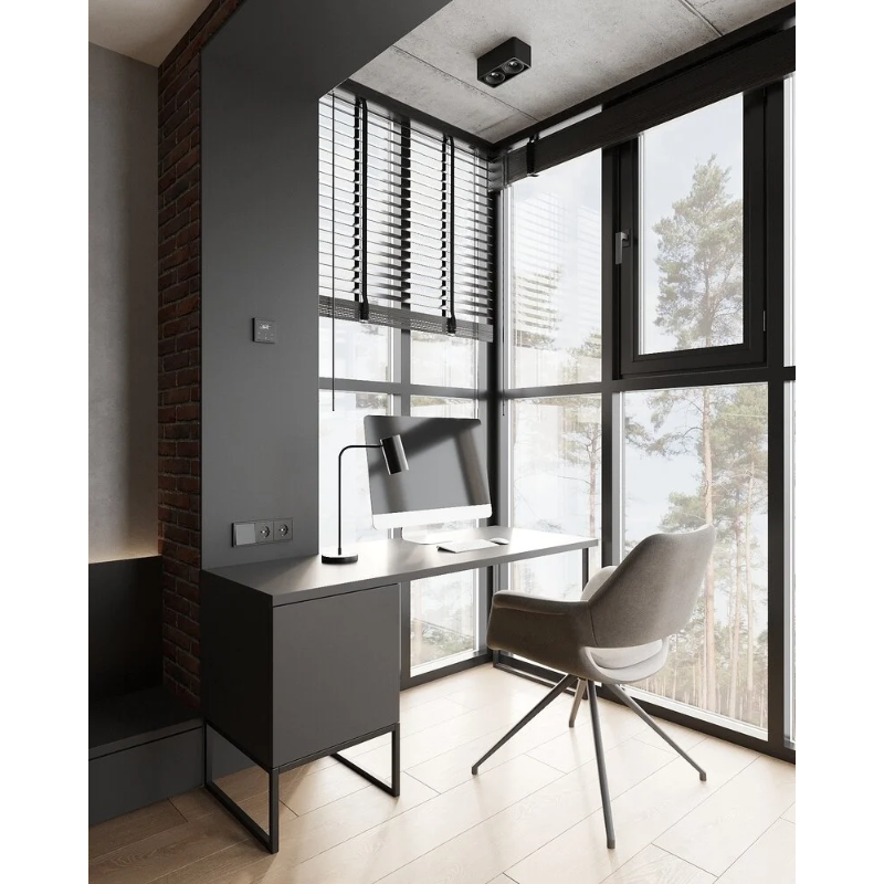 Лоджия для геймера