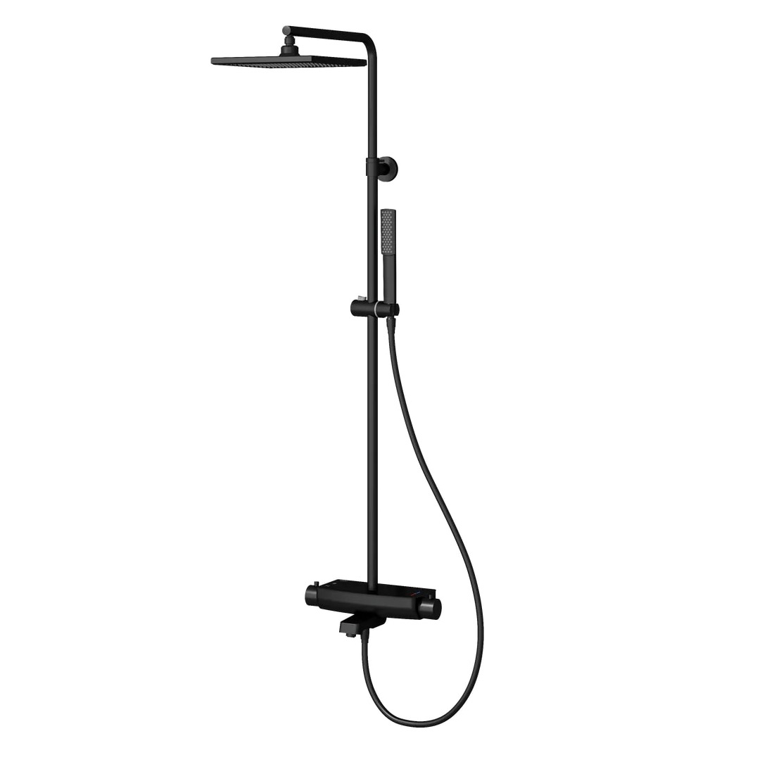 Как выбрать подходящую душевую стойку