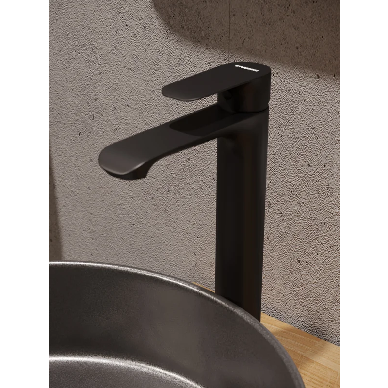 Смеситель STWORKI Копенгаген S42020BK черный